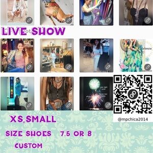 Live Show!!! ❤️ Like to view the updates “showtime”